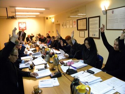 Sesja Rady Miejskiej: Budżet uchwalony!